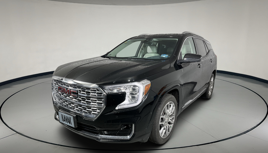 Gmc • Terrain