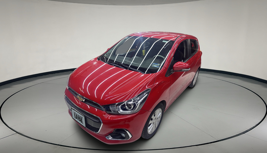 Chevrolet • Spark