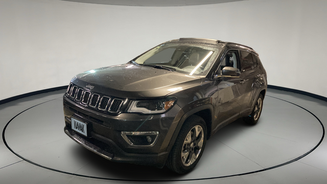 Jeep Compass 2.4 LIMITED PREMIUM AUTO