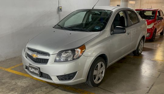 Chevrolet • Aveo