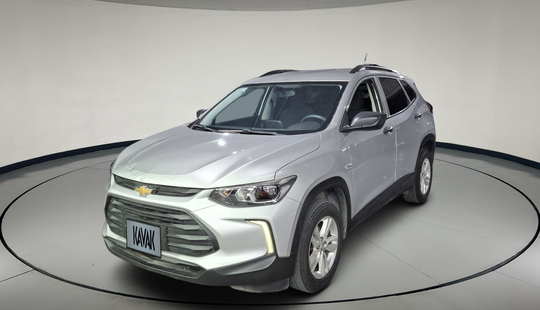 Chevrolet • Tracker