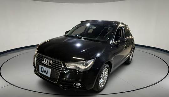 Audi • A1