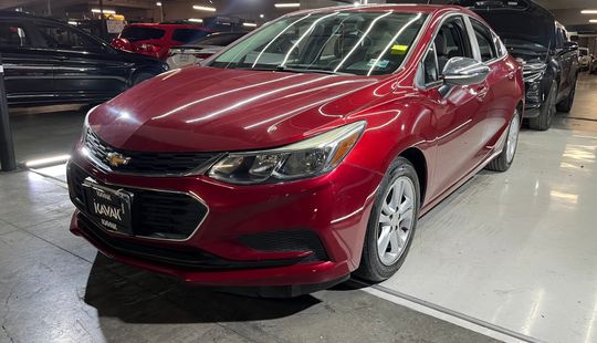 Chevrolet • Cruze