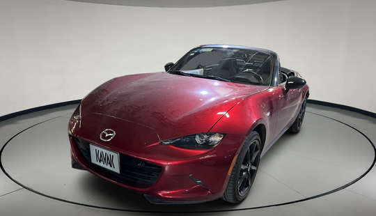 Mazda • MX-5
