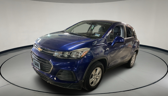 Chevrolet • Trax