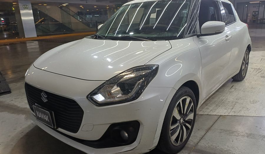 Suzuki Swift 1.2 GLX AUTO Hatchback 2018
