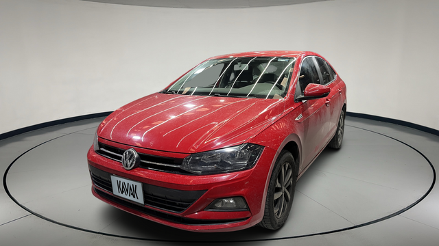 Volkswagen Virtus 1.6 AUTO