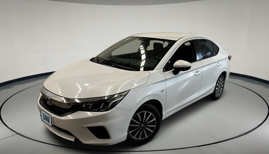 Honda • City
