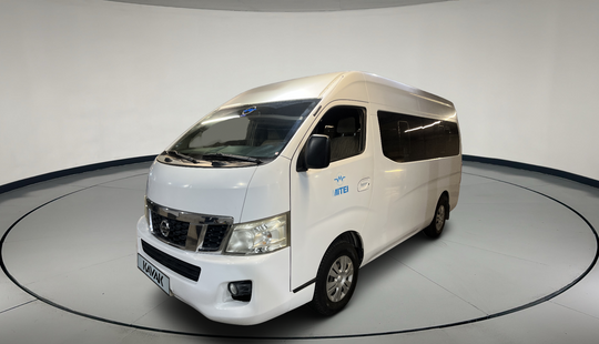 Nissan • NV350 Urvan