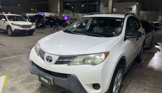 Toyota • RAV4