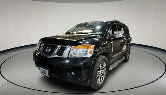 Nissan • Armada