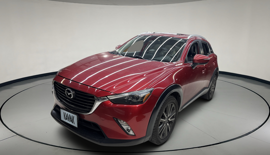 Mazda • CX-3