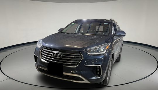 Hyundai • Santa Fe