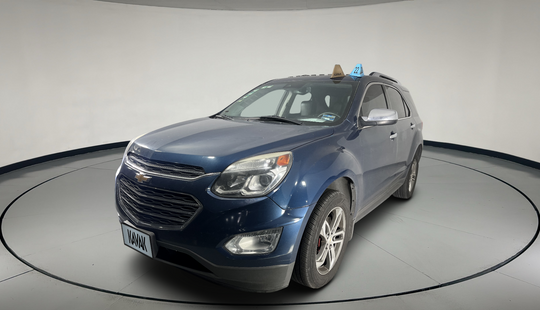 Chevrolet • Equinox