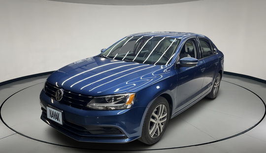 Volkswagen • Jetta
