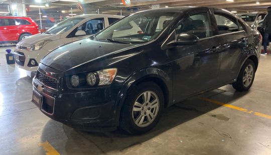 Chevrolet • Sonic