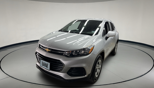 Chevrolet • Trax