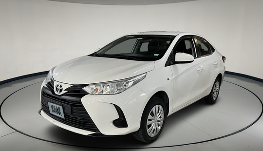 Toyota • Yaris