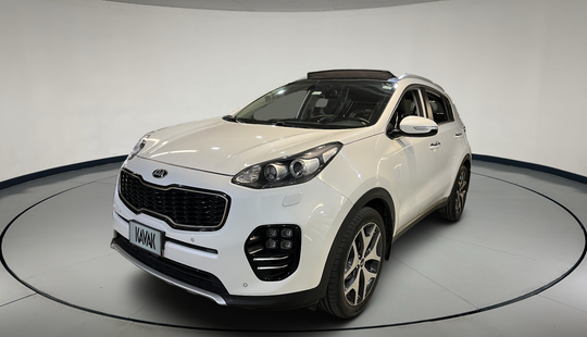 Kia • Sportage