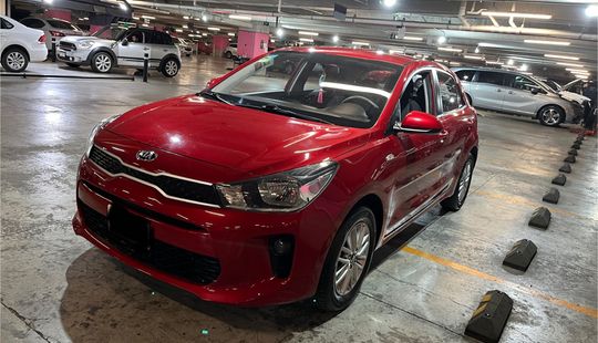 Kia • Rio