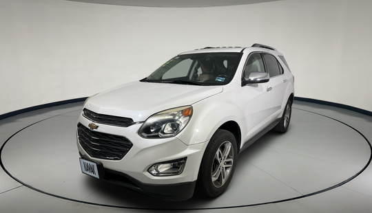Chevrolet • Equinox