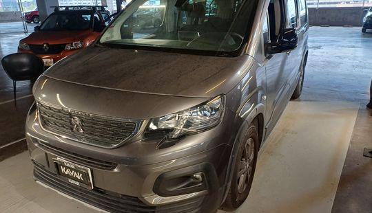Peugeot • Rifter