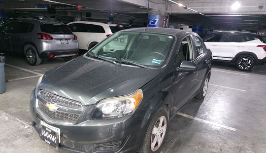Chevrolet • Aveo
