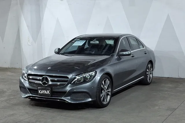 Mercedes Benz · Clase C