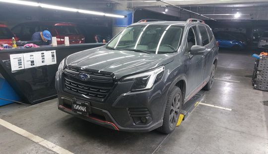 Subaru • Forester