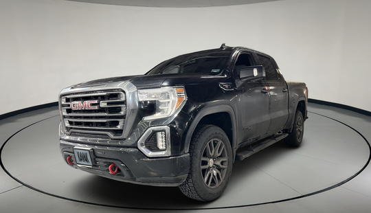 Gmc • Sierra