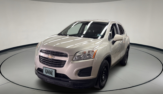 Chevrolet • Trax