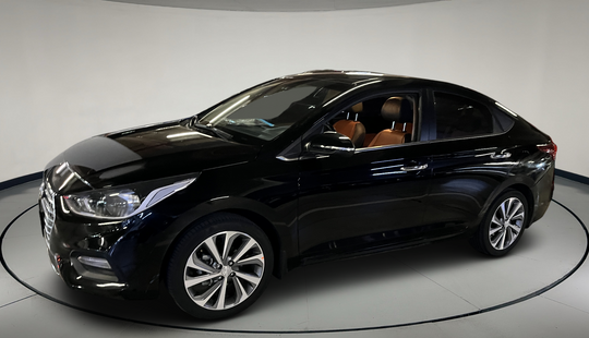 Hyundai • Accent