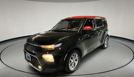 Kia • Soul