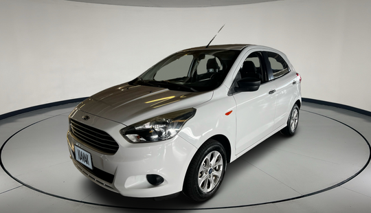Ford • Figo