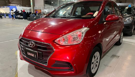 Hyundai • Grand i10