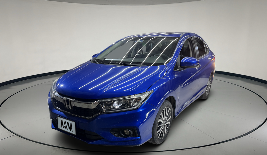 Honda City 1.5 EX Sedan 2018