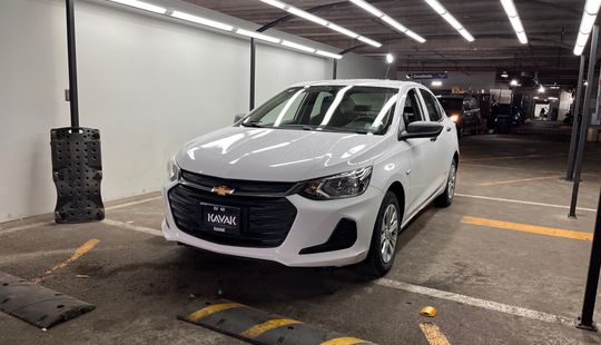 Chevrolet • Onix