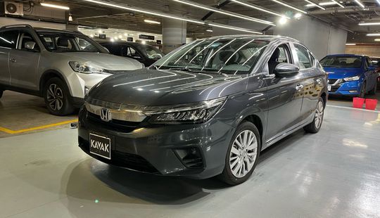 Honda • City