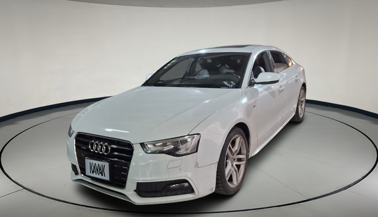 Audi • A5