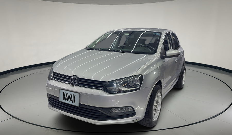 Volkswagen Polo 1.6 SOUND AUTO Hatchback 2020