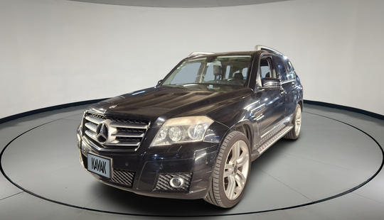 Mercedes Benz • Clase GLK