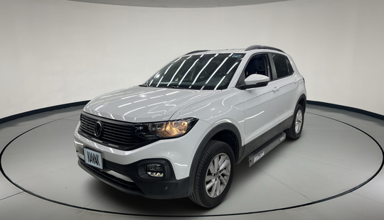 Volkswagen • T-Cross