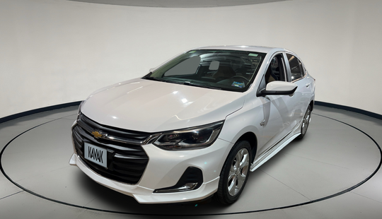 Chevrolet • Onix