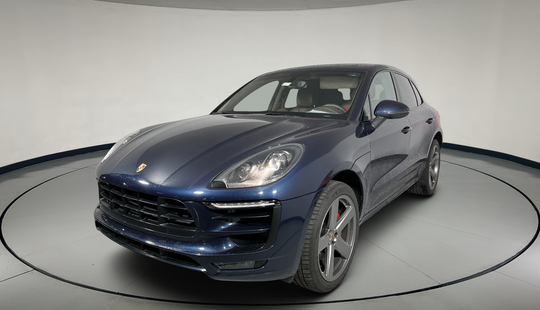 Porsche • Macan