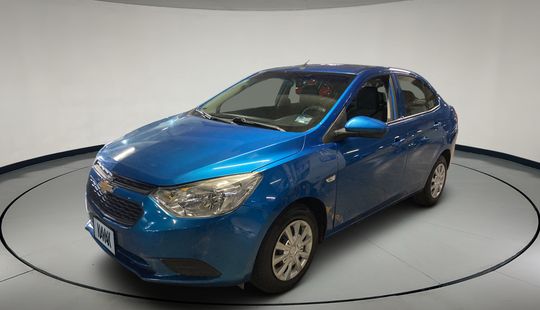 Chevrolet • Aveo
