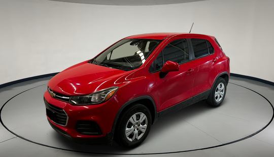 Chevrolet • Trax