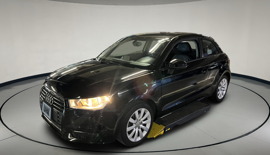 Audi • A1
