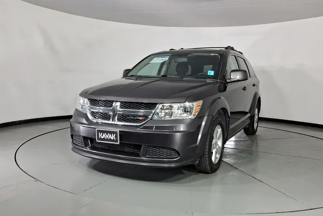 Dodge · Journey
