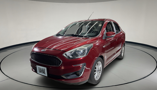 Ford • Figo
