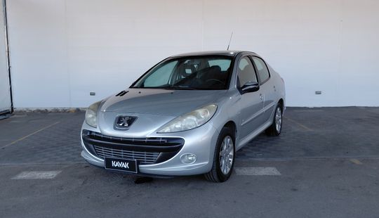 Peugeot 207 2.0 COMPACT XT HDI 2011